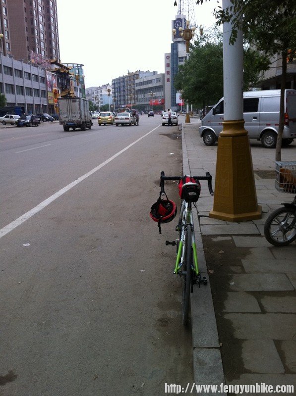 知道黑山寨，第一回来黑山县
