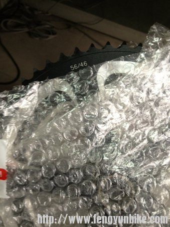 084的拆车一体牙盘