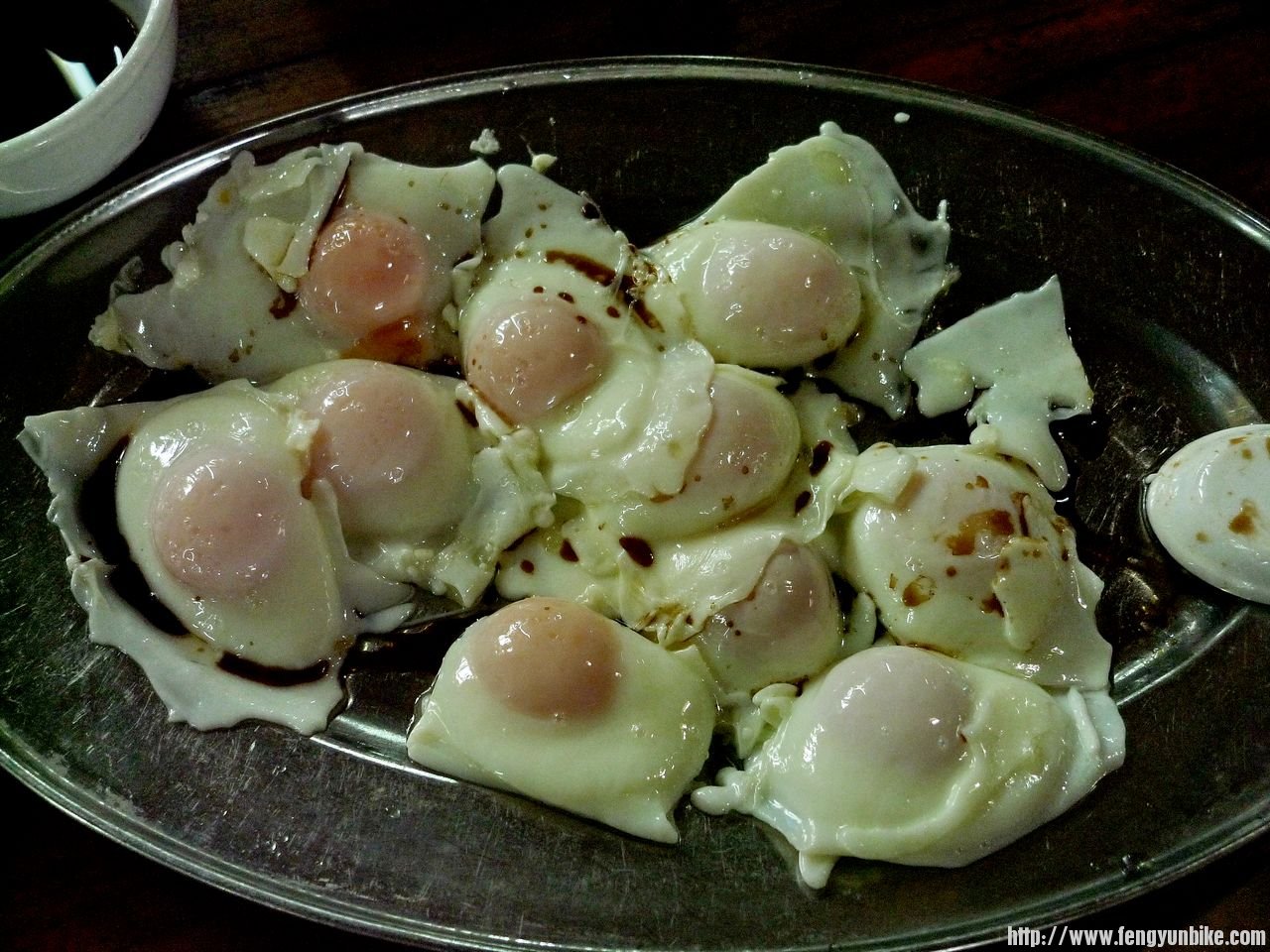 这样鸡蛋第一次吃