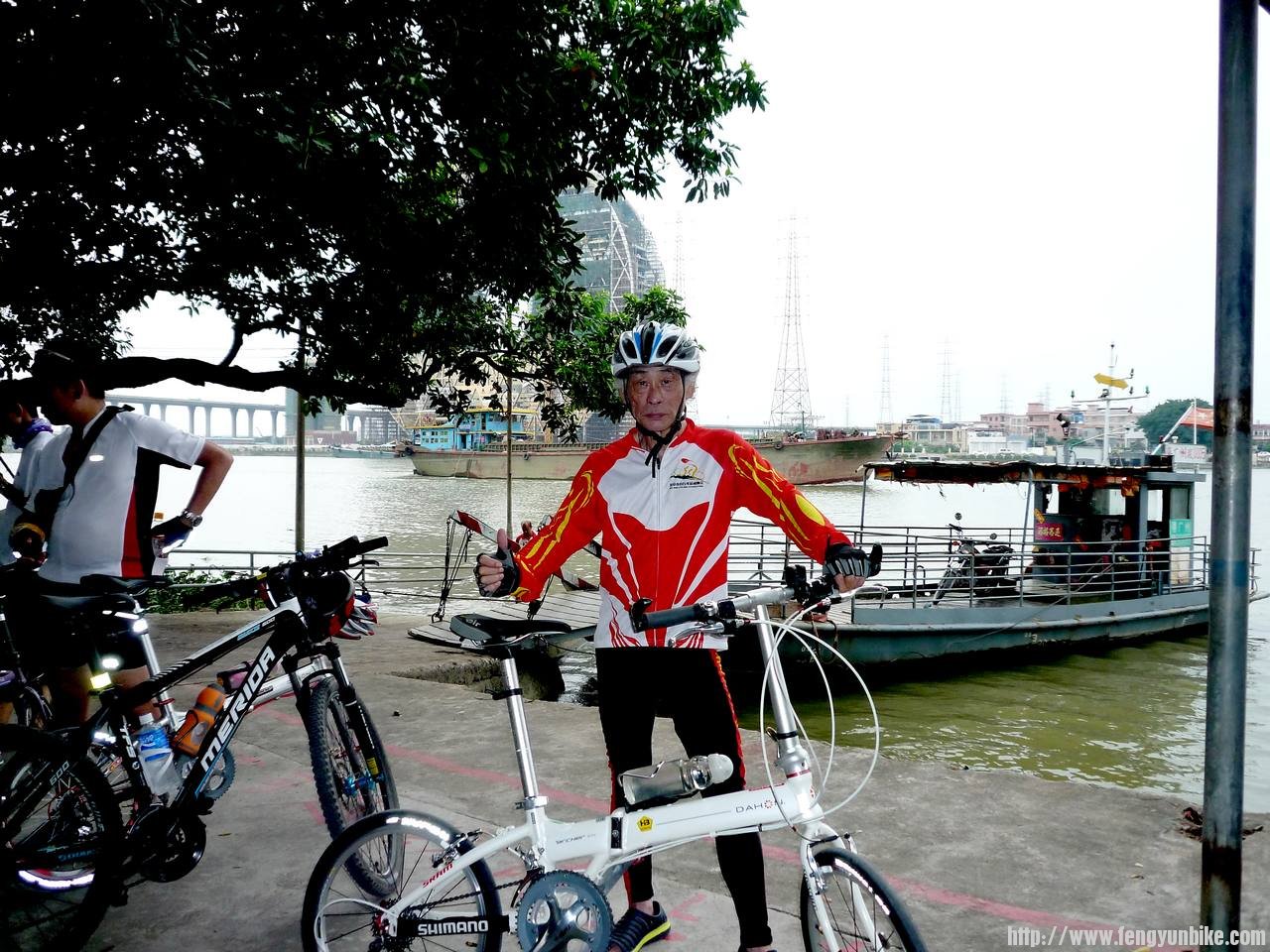 渡口一人次两元