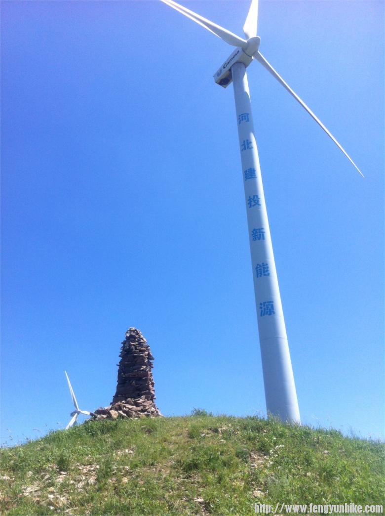 五花坪电站，神圣的玛尼堆，可以保佑家人平安健康