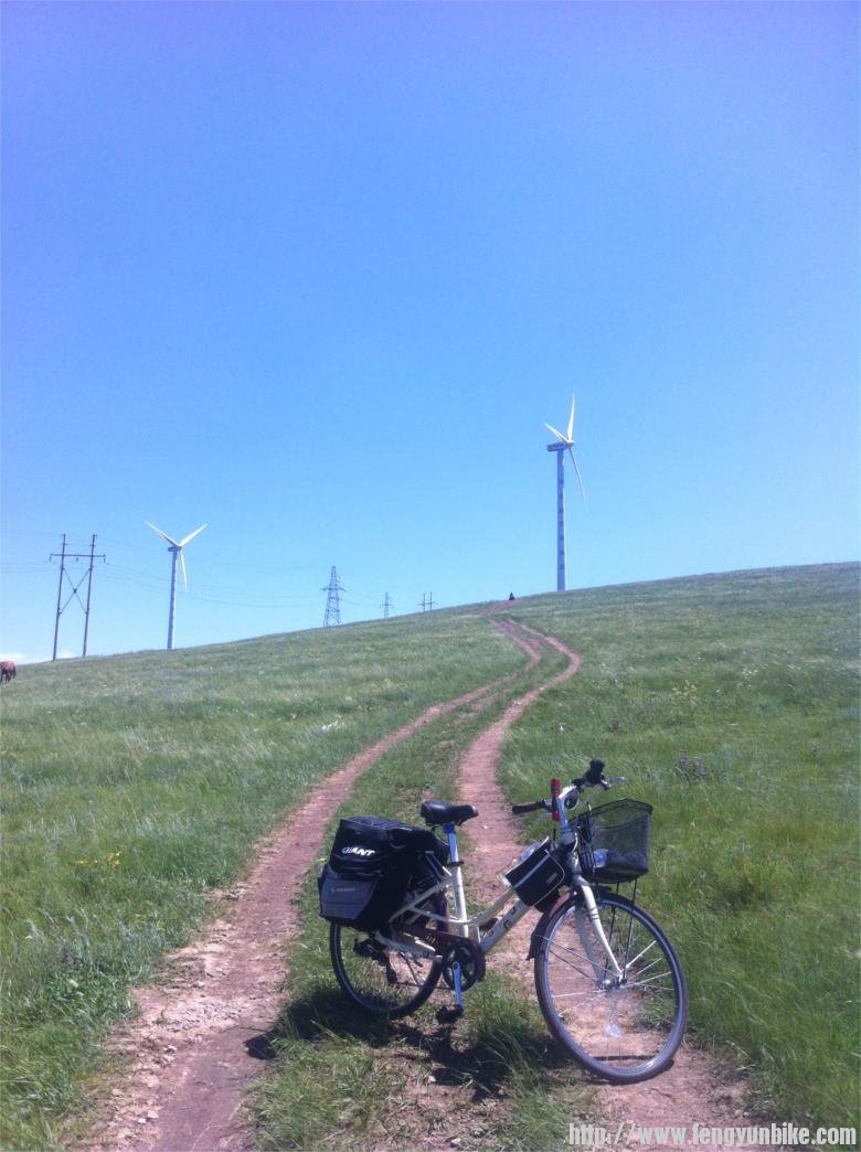 我的爱车，非专业，七速，爬坡时的确吃力