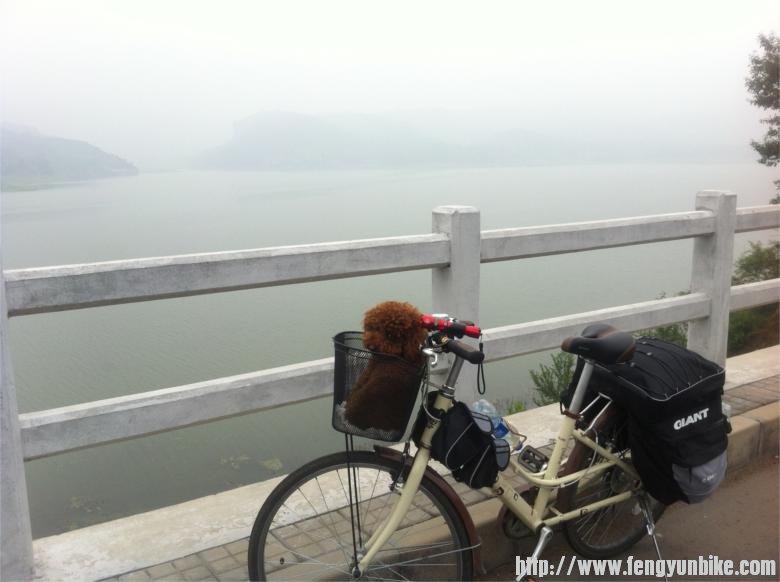 燕山天池，我还会再来