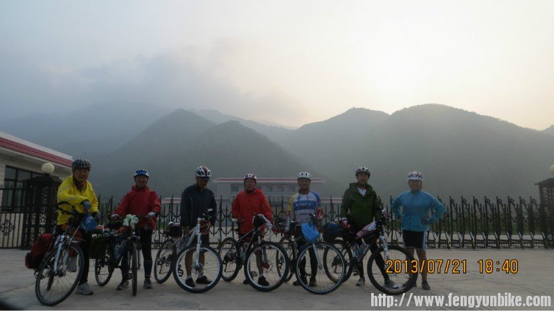 与蓝云擦肩而过后到了这里