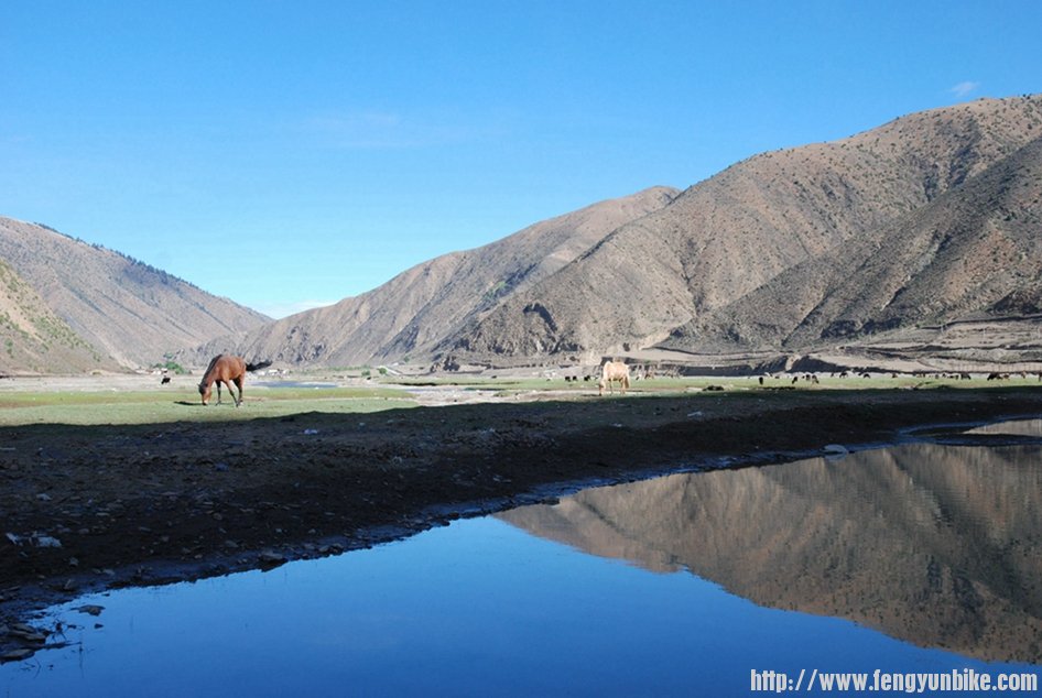 一路风景如诗如画
