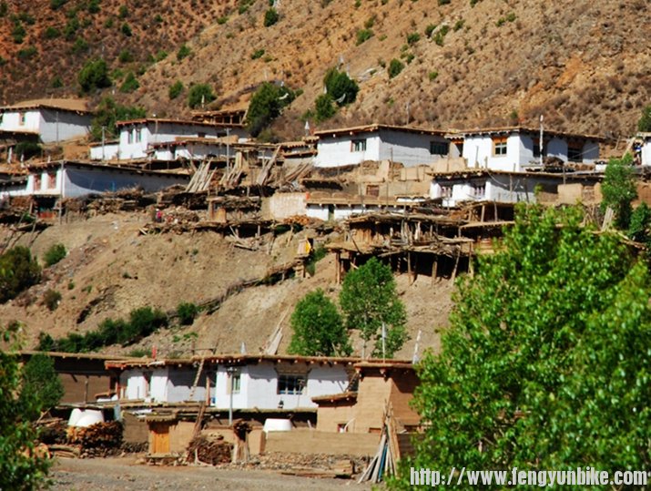 一路风景如诗如画