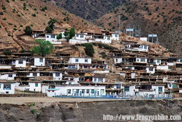 一路风景如诗如画