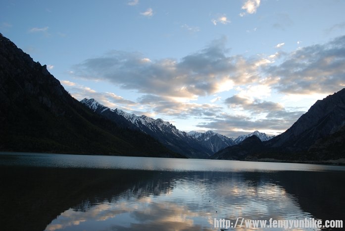 一路风景如诗如画