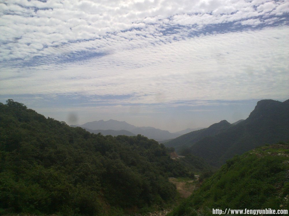 谭王路上的风景1