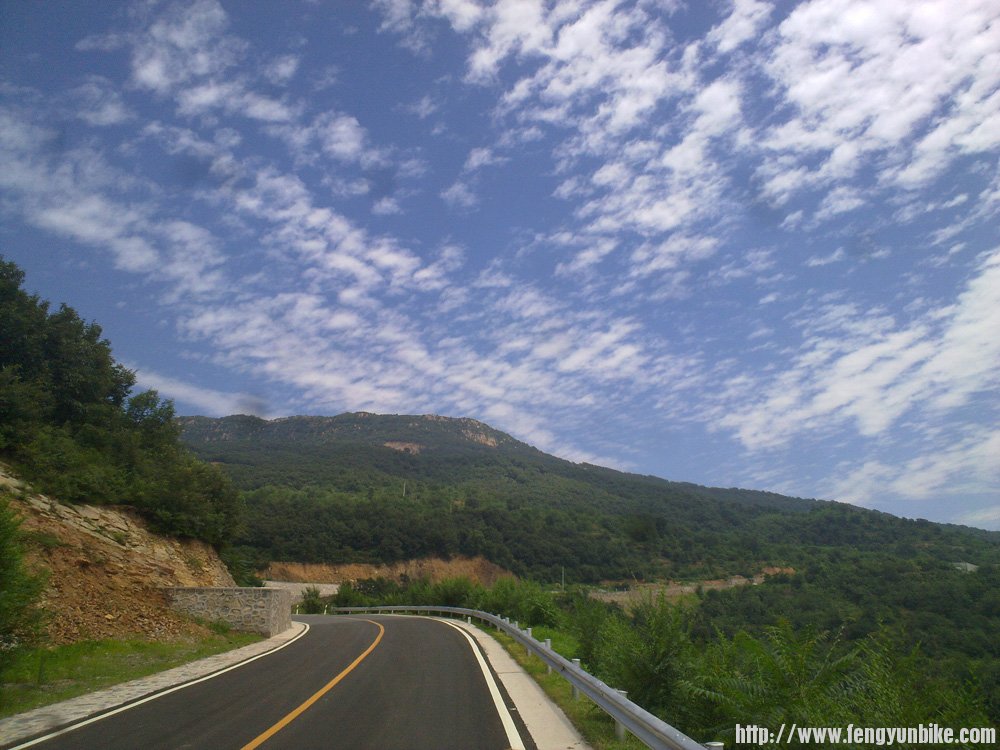 谭王路上的风景2