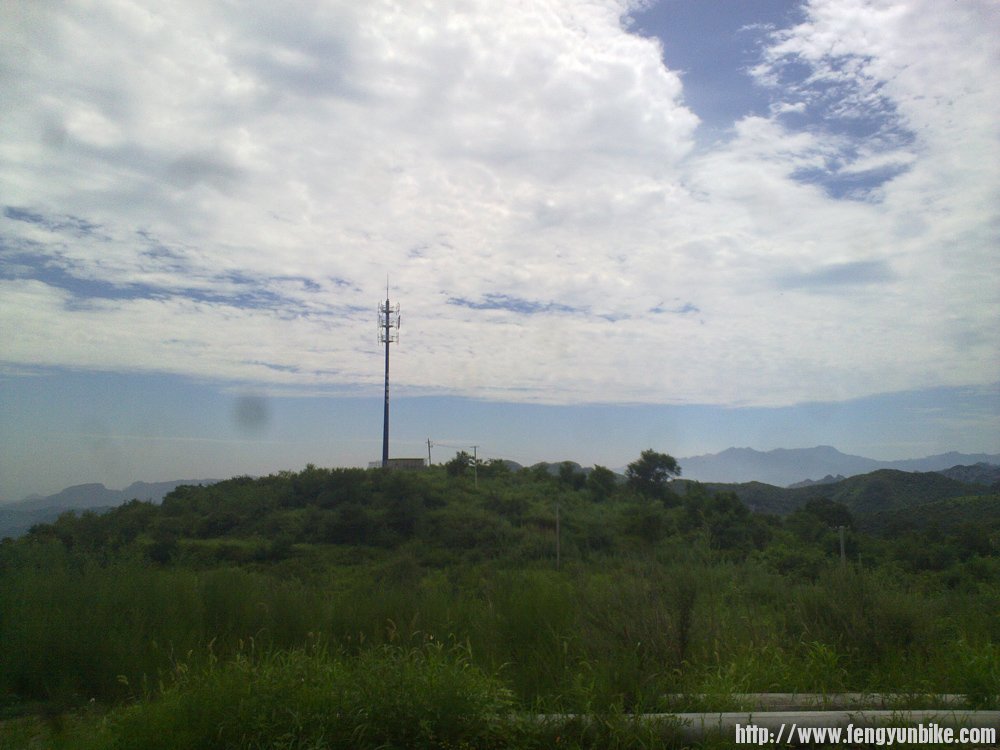 我认为这里是谭王路最高点了1