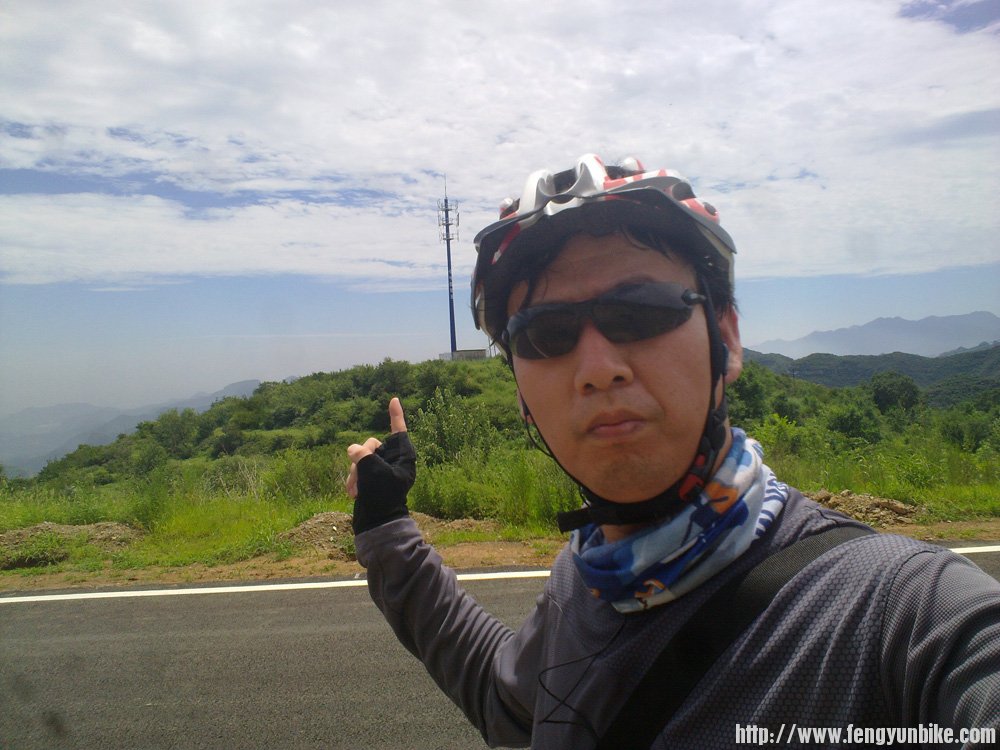 我认为这里是谭王路最高点了3