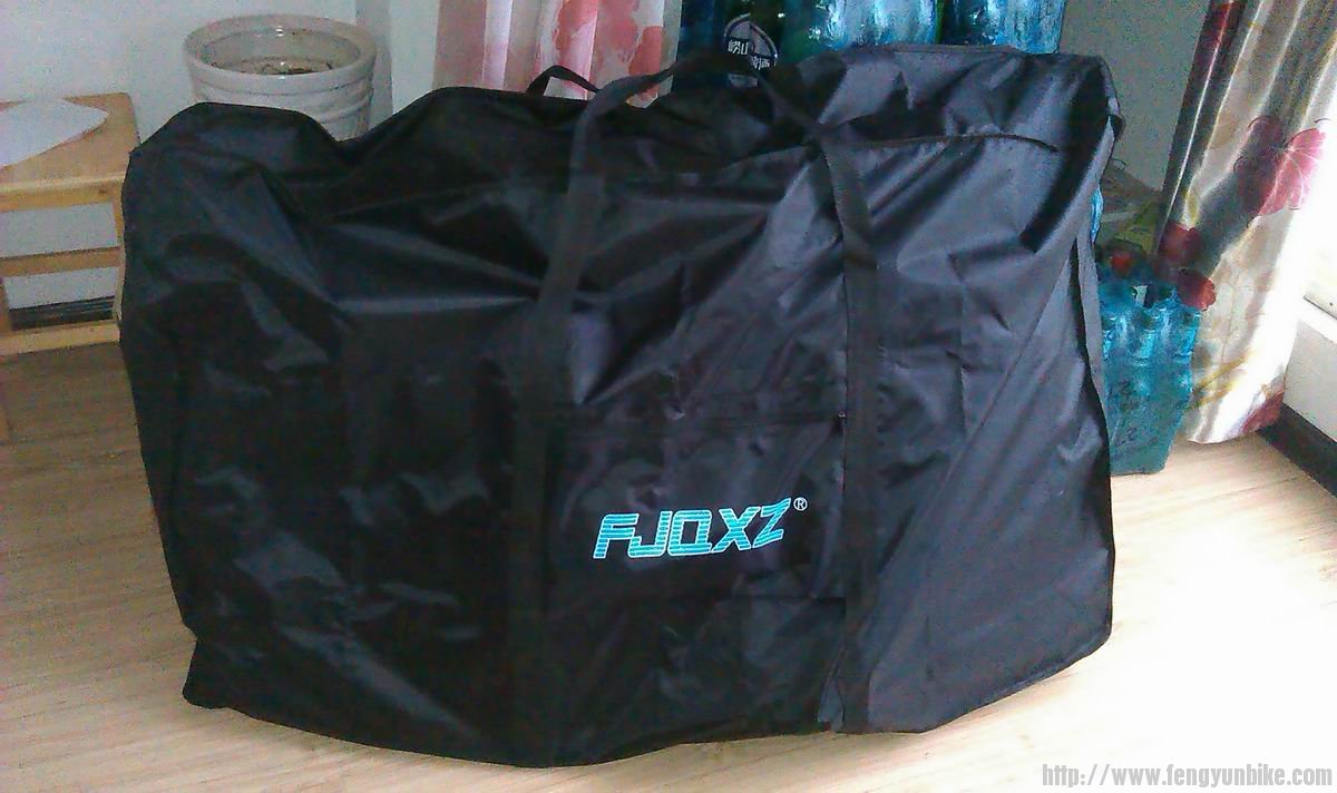 车子前后轮卸下装包