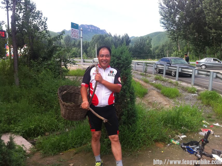 想起儿时的活计