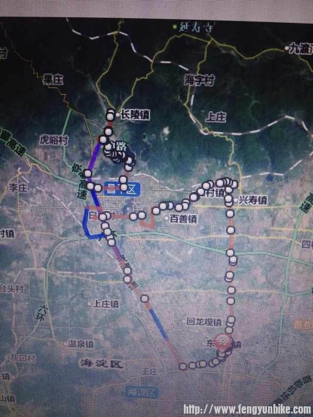 大概的路线