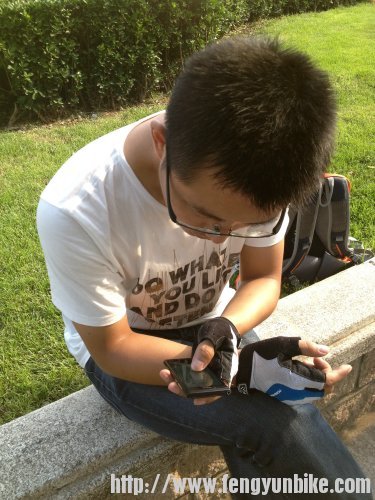 等待中的小伙伴