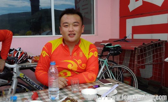 皮皮说放坡到半路就后悔了