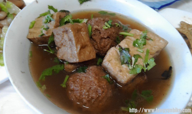 清真肉丸子豆泡，20吧