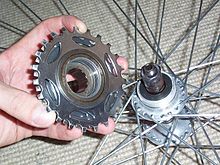 Freewhell Hub飞轮轴