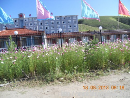 闪电湖度假酒店