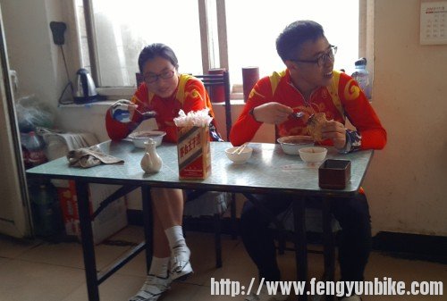 喝粥也是一种美丽