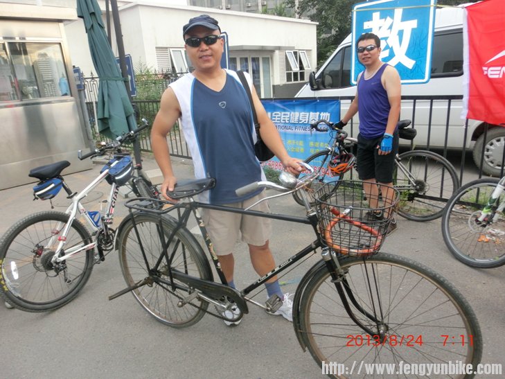 这位朋友的28凤凰，很少见了