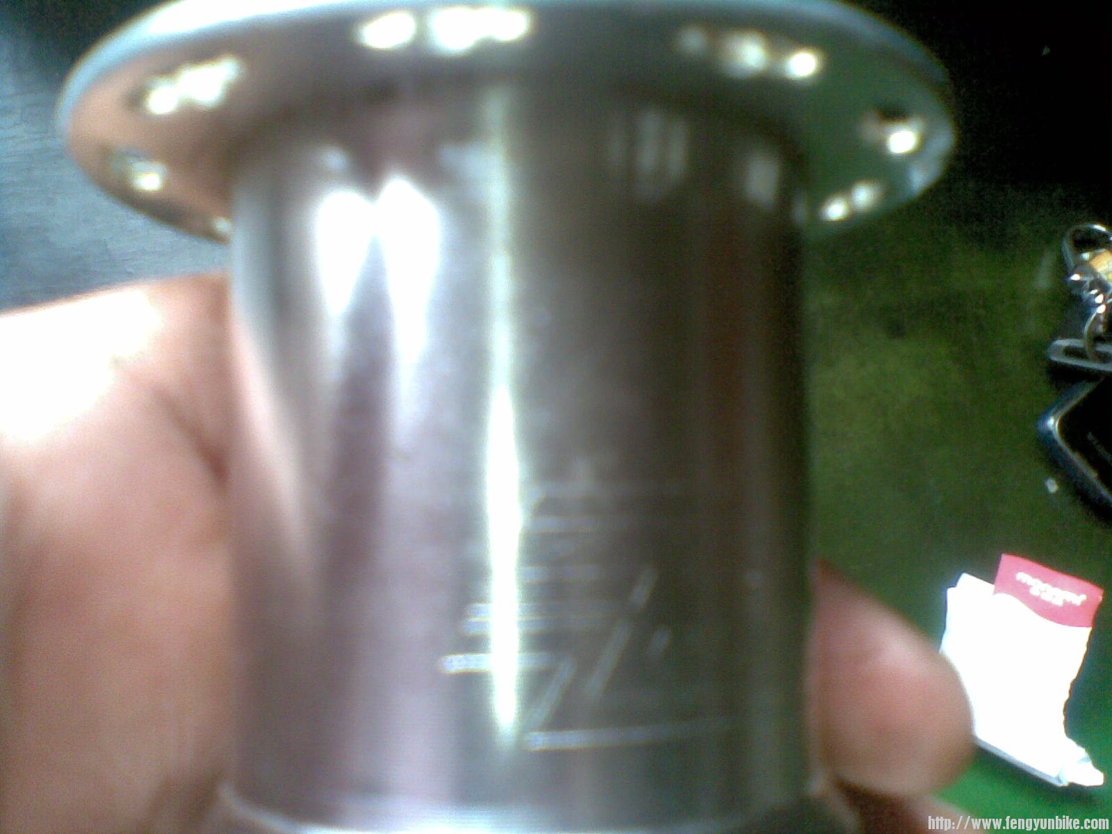 日本制造 打的钢印