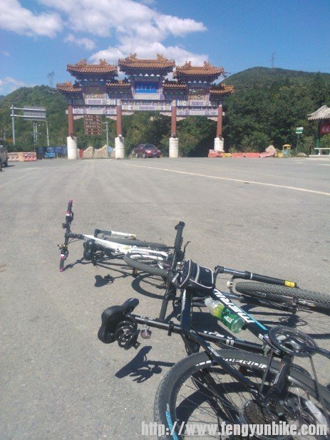 风太大，车支不起来