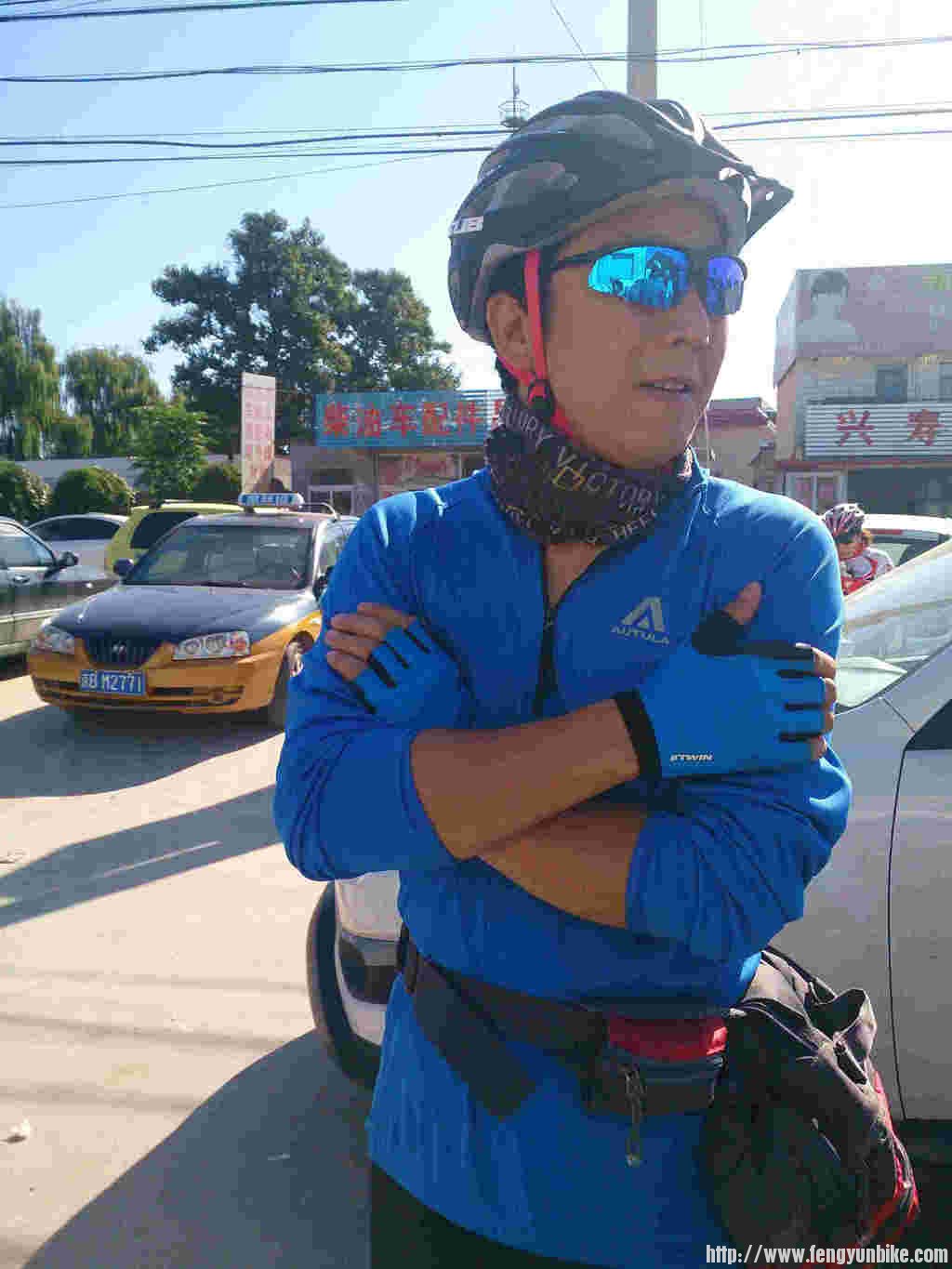 缺角的羊，人很好