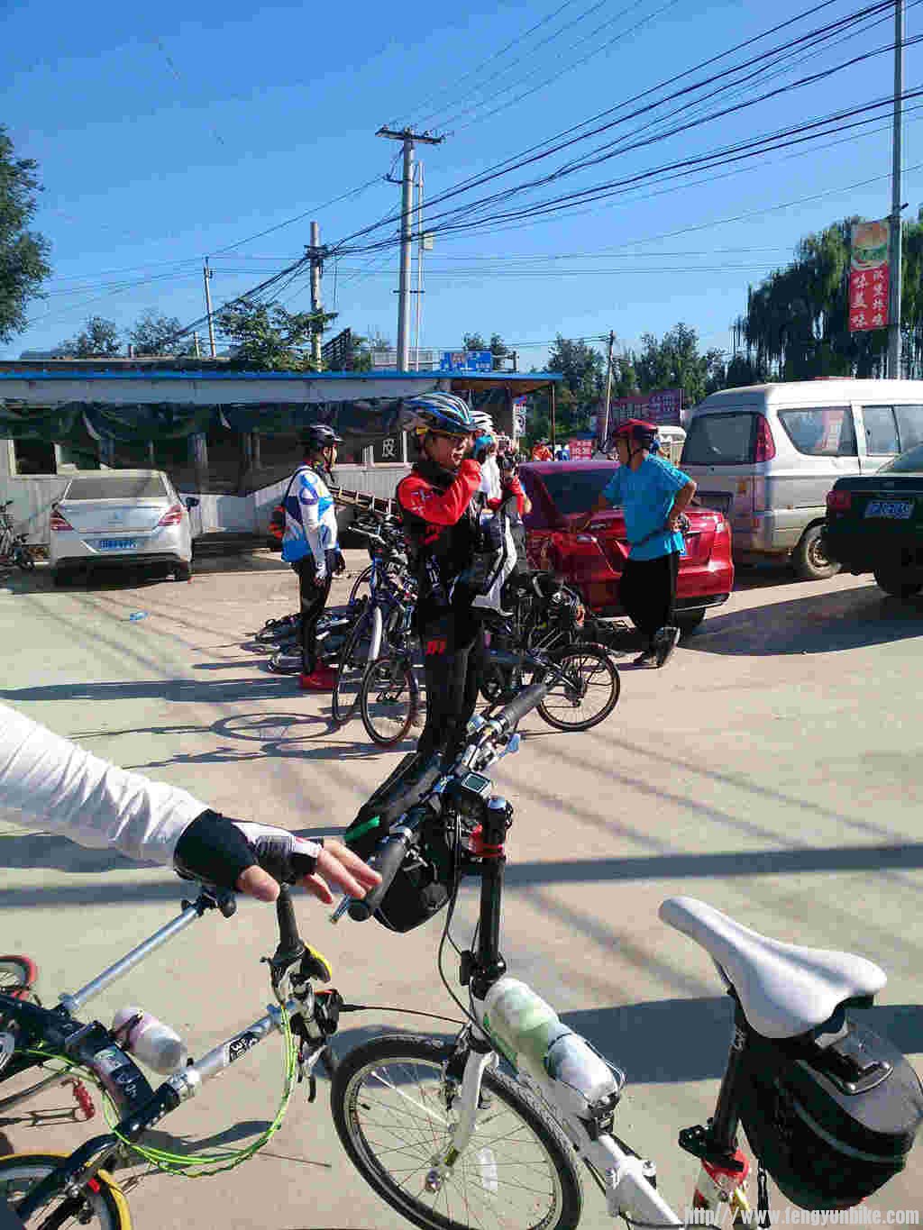 我们伟大的收队