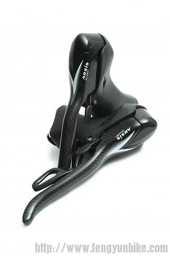 微转公路车刹变把