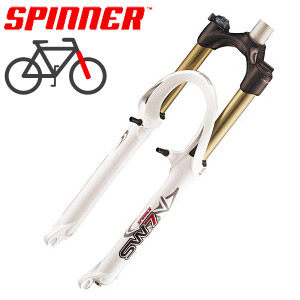 Spinner减震前叉