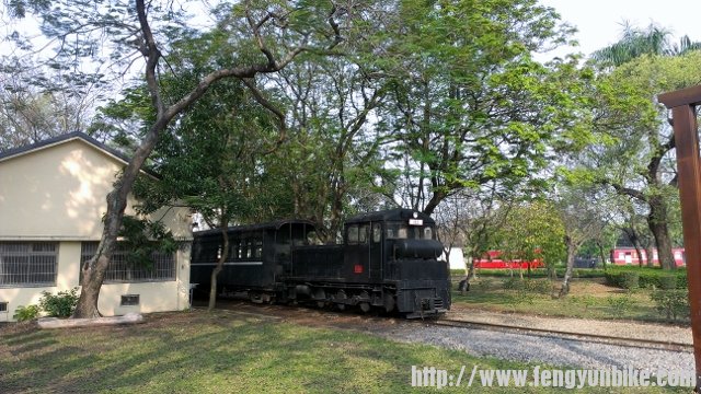 阿里山小火车机场