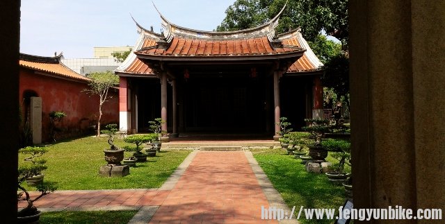 保存完好的古迹