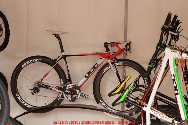 UCC—2013北京（国际）高端运动自行车展