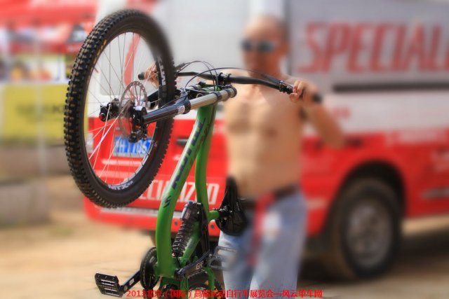 KONA—2013北京（国际）高端运动自行车展