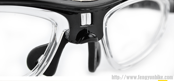 就是这种，里面的近视镜应该配多少度，原来度数减去多少度？