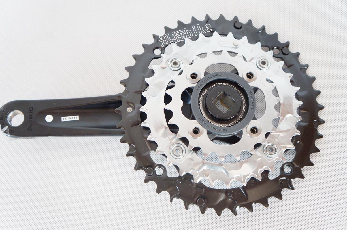 特价正品禧玛诺shimano M410