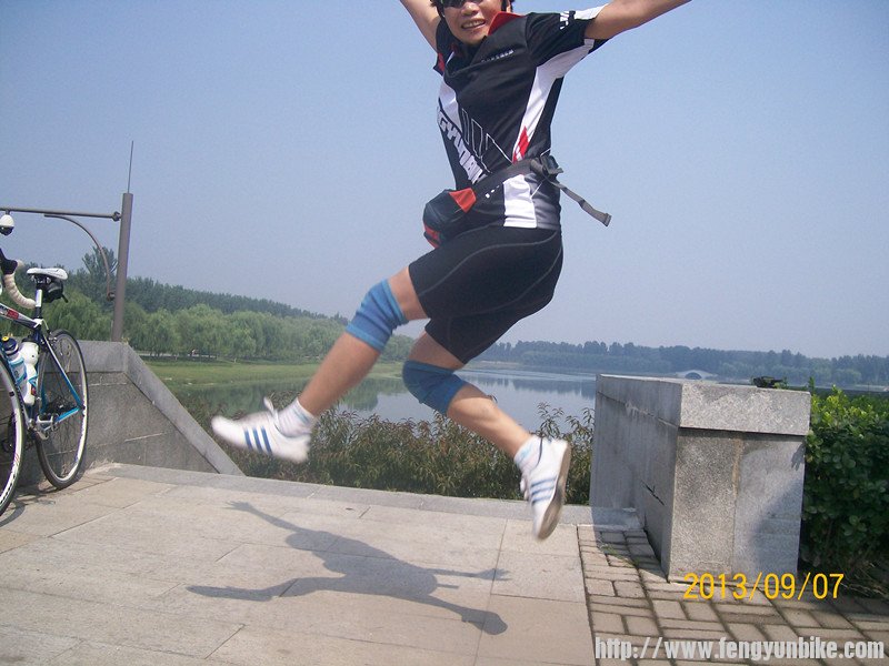 凤凰姐飞得太高，头都看不见啦！