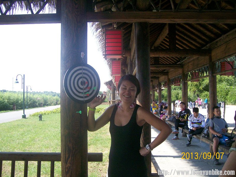 陶醉在自己的成绩中！！