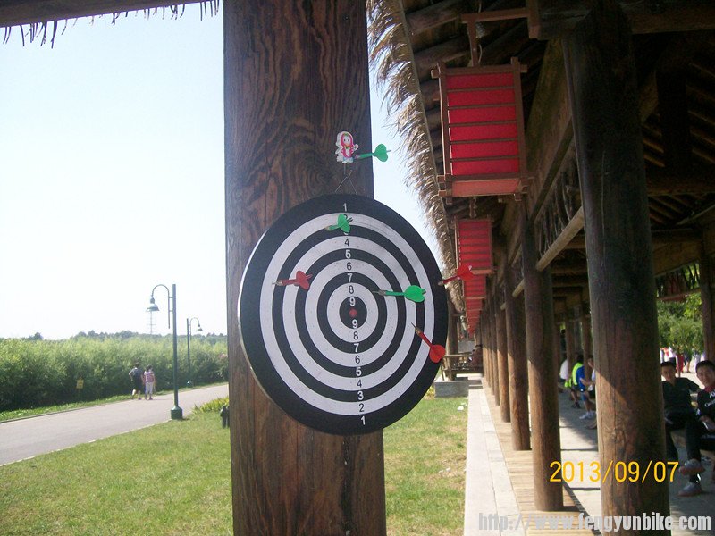 神人的一镖！！！