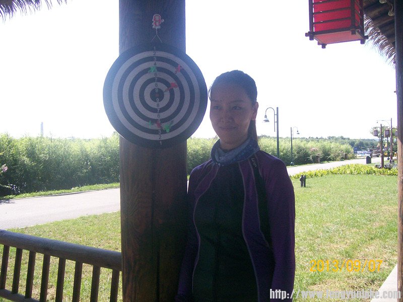 美女就是不一样！