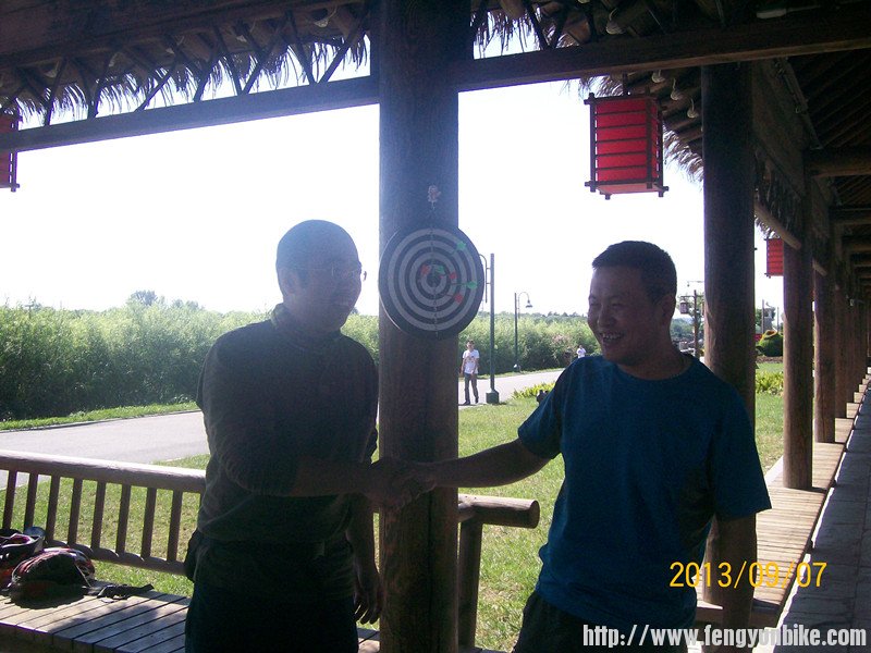 互相祝贺得骑行内裤！！