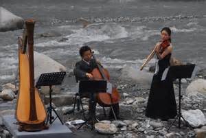 流水才是音乐主题