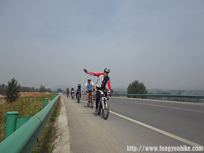  本次活动领队大老黄