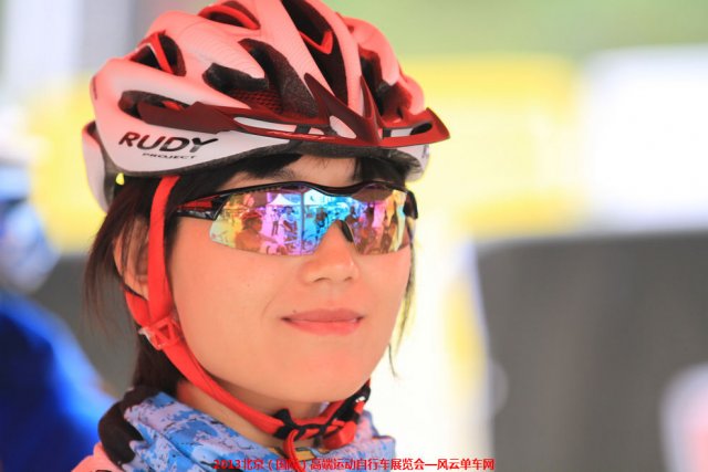 高端车展上的亮丽风景线（4）