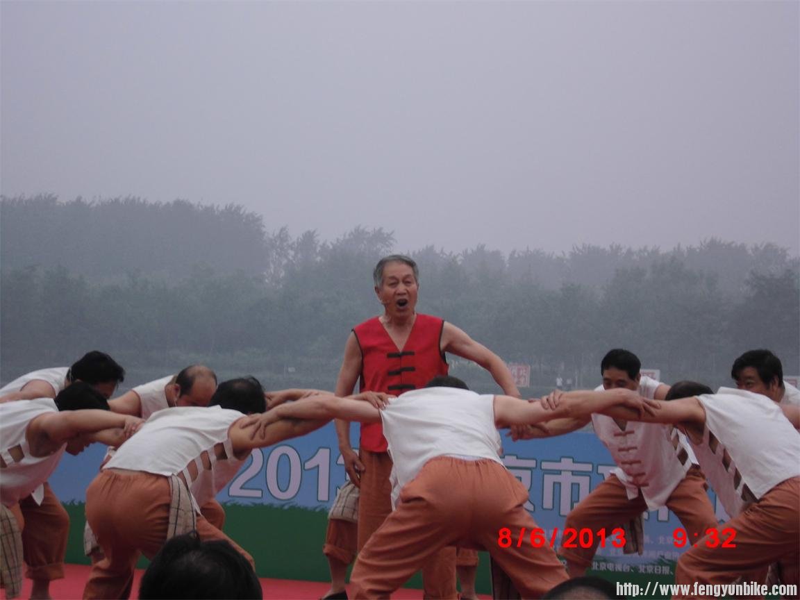 运河船工号子！