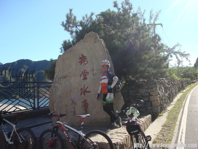 爬坡真累，贝欧真给力