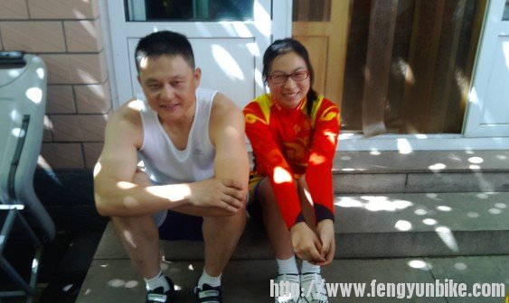 满爸的小棉袄儿