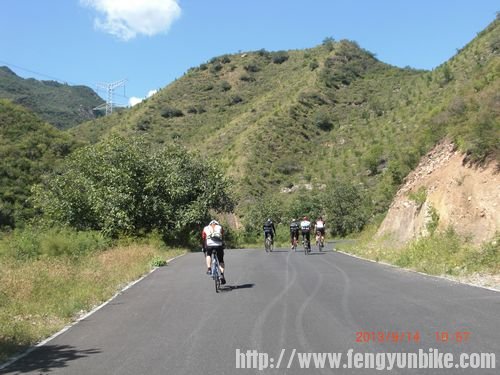 开始爬碣石，第一军团